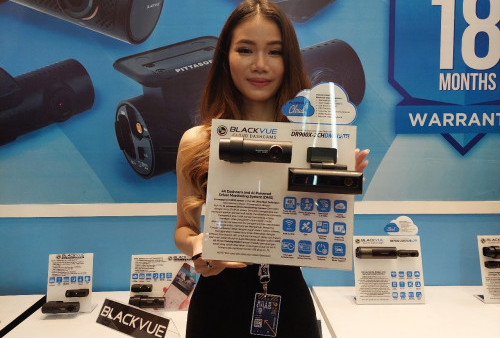 Blackvue Luncurkan DR970X BOX untuk Mencegah Sabotase dan Peretasan