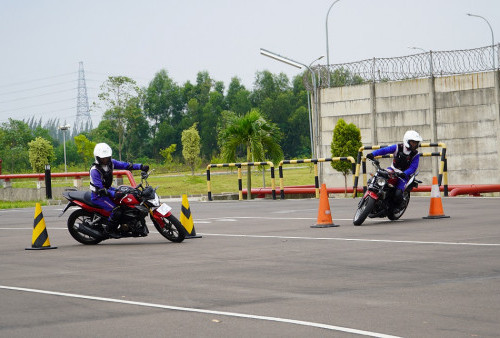 Perdana Digelar, AHM Kirimkan 5 Perwakilan di Asia & Oceania Safety Instructors Competition, Thailand