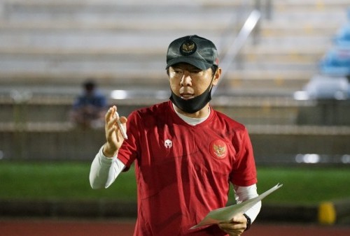 Alasan Shin Tae-Yong Rotasi Pemain Jelang Indonesia Vs Brunei Darussalam di Laga ke-2 AFF 2022, Ternyata...  
