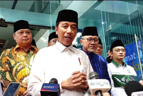 Parpol Koalisi Bungkam Saat Jokowi Dihujat Soal Cawe-cawe, PDIP Dongkol: 'Pada ke Mana?'