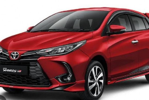 Daftar Harga Toyota Yaris Agustus 2023, Mulai dari Rp 326,1 Juta