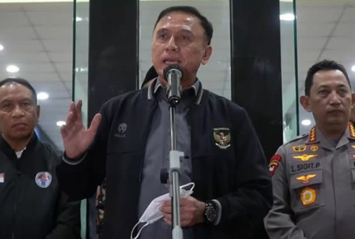 Iwan Bule Ungkap Alasan PSSI Percepat Pelaksanaan KLB