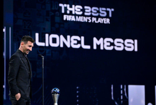 Lionel Messi : Saya Masih Cinta Barcelona