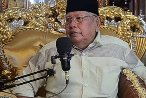 Jawara Legenda Abah Toyib Tutup Usia, Sederet Pejabat Hadir Melayat
