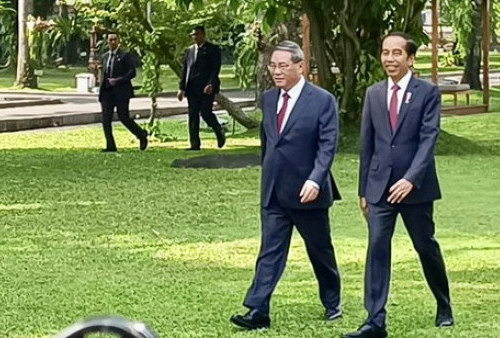  Indonesia Banjir Pujian Saat Pertemuan Jokowi dan Perdana Menteri China di KTT Asean