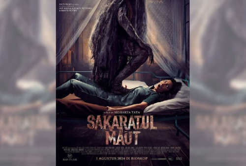 Link Nonton Film Sakaratul Maut Terbaru Jelang Tahun 2025