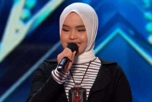 Putri Ariani Penyanyi Berbakat dari Indonesia Siap Tampil di Babak Semifinal AGT 2023!