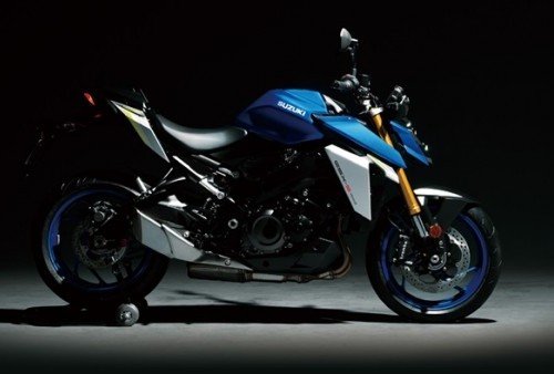 Suzuki GSX-S1000 2021, Street Fighter Yang Makin Agresif Dengan Segala Fitur Terbaru