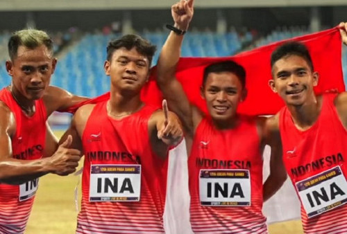 Klasemen Perolehan Medali ASEAN Para Games 2023, Bravo! Indonesia Berada di Puncak Klasemen