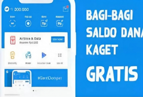 Klik DANA Kaget Hari Ini Selasa 3 September 2024 Dapatkan Saldo DANA Gratis Hingga Rp 350 Ribu!