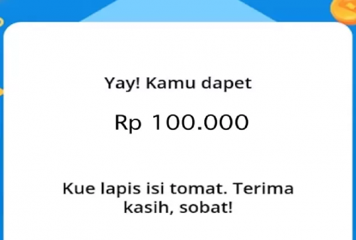 Sekarang! Klaim Link DANA Kaget Senin 16 Desember 2024 dengan Rewards Rp 100.000