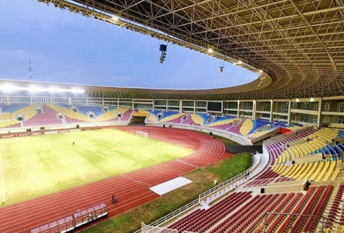 Setelah Dicek Tim dari FIFA, Ini Kekurangan Stadion Manahan Solo