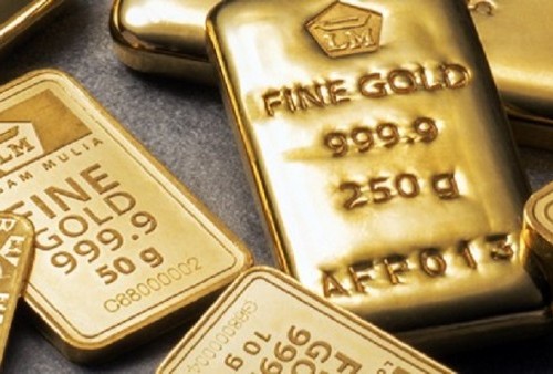 Harga Emas Antam Hari Ini 12 Mei 2023 Turun Rp 8.000 per Gram, Tertarik untuk Beli?