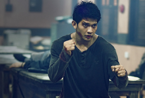 Link Nonton 'Headshot', Film Terkenal yang Diperankan Iko Uwais!