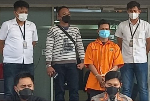 Pria Gay Tunawicara di Kemayoran Tewas Pasca Ditusuk Teman Kencannya 11 Kali, Si Pelaku Ditangkap di Bandung!
