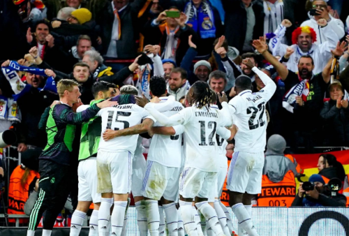 Keajaiban Real Madrid Comeback 2-5 Atas Liverpool, Antonio Rudiger: 'Ini Sungguh Gila!'