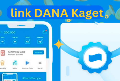 Trik Mudah Dapatkan Saldo DANA Kaget Jumat 22 November 2024: Cuan Gratis Rp 250.000 Menanti!