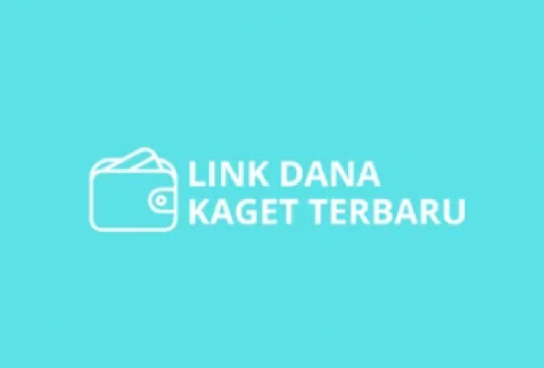 Cuma Modal KTP, Bisa Dapat Hadiah Link DANA Kaget Rp 125.000 Jumat 13 Desember 2024