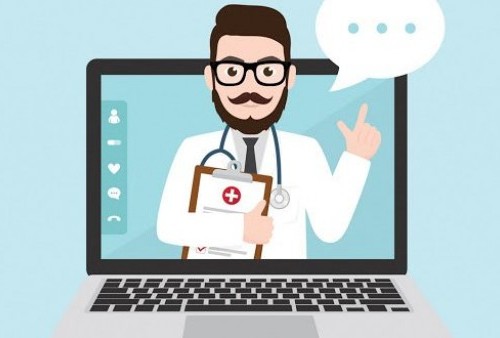 Pengen Memanfaatkan Fasilitas Telemedicine? Berikut Cara Penggunaannya, Gratis Khusus Pasien Isoman DKI Jakarta