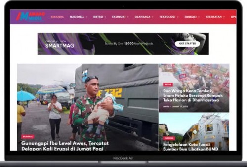 Nextgen Gandeng AmakoMedia, Luncurkan Website Berita Nasional yang Akurat dan Terpercaya