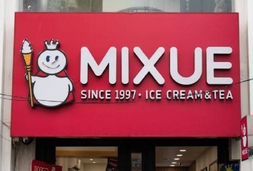Mau Bikin Franchise Mixue Ice Cream? Ini Persyaratanya