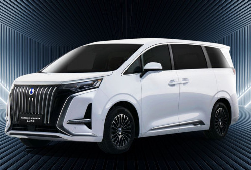 BYD Segera Luncurkan Kendaraan Premium Denza ke Pasar Indonesia