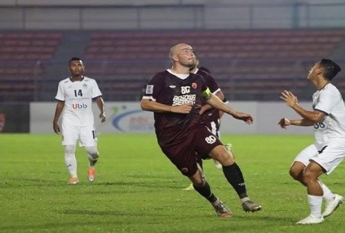 Hasil AFC CUP 2022: PSM Makassar Dikandaskan Kuala Lumpur City FC