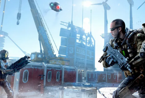 Info Baru! Game Call Of Duty Advanced Warfare 2 Sedang Dalam Pengembangan