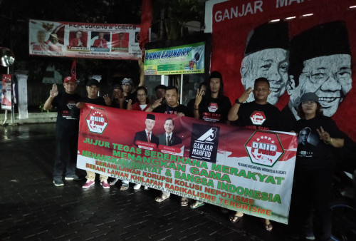 Dukung ASN POLRI TNI Jaga Netralitas Pemilu 2024, PNIB Gelar Saresehan Pancasila di Yogyakarta