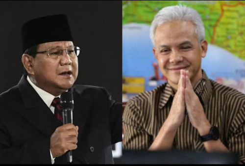 Tolak Halus Usulan Jadi Cawapres Prabowo, Respons Ganjar Pranowo: 'Jawa Tengah Masih Banyak PR'