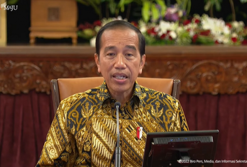 Dua Juta Masyarakat Indonesia Berobat Keluar Negeri, Jokowi: Rp 165 triliun Devisa Kita Hilang Gara-gara Itu