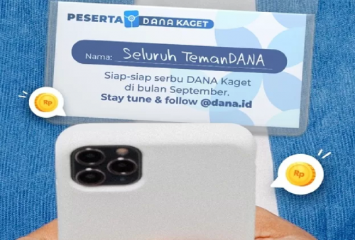 Dapatkan Hadiah Link DANA Kaget Sabtu 7 Desember 2024 Rp 125.000: Buka Amplopnya!