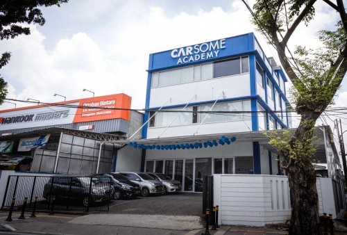 Carsome Buka Lembaga Pelatihan Pertama di Indonesia