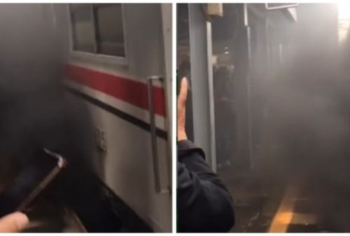 KAI Commute Bantah Ada Ledakan di KRL Stasiun Bojong Gede: Mohon Maaf Atas Ketidaknyaman