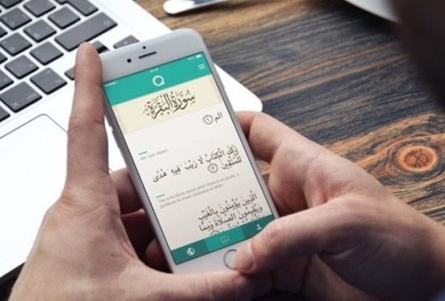 Kemenag Siapkan Aplikasi Belajar AL-Qur'an Digital, Seperti Apa Konsepnya?