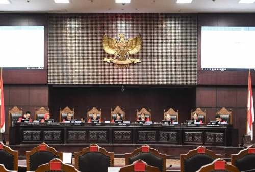 Alasan DPR Tunda Sidang Pengesahan RUU Pilkada Hari Ini Kamis 22 Agustus 2024