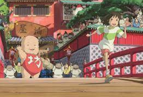 7 Film Anime Ghibli yang Wajib Kamu Tonton! Jangan Sampai Ketinggalan