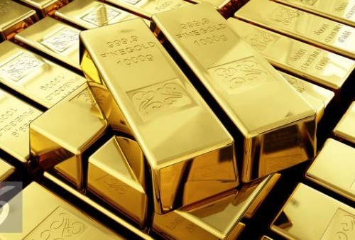 Harga Emas Hari ini, Turun sebesar Rp 2000 Ribu dengan Harga Kemarin