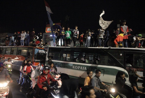 Polisi Gelar Crowd Free Night di Kemang, Sudirman, Thamrin, dan SCBD, Jangan Kopdar Dulu Ya