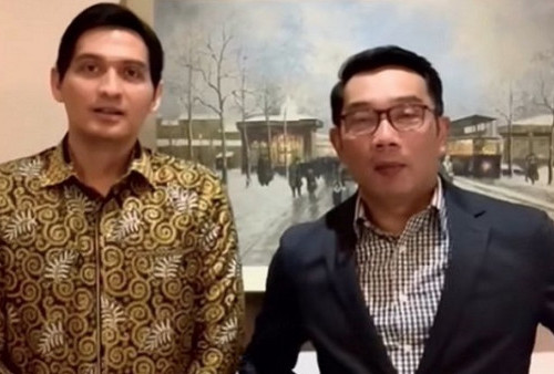 Buntut Lucky Hakim Mundur dari Wabup Indramayu, Ridwan Kamil Janji Akan Beri Solusi