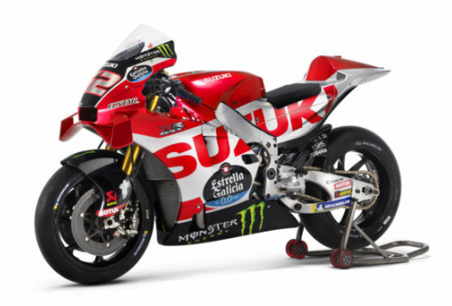 Alex Rins Bikin Geger! Sebut Suzuki Kembali di MotoGP 2023