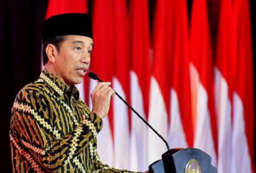 Demi Bertemu Jokowi, Wanita Terobos Barisan dan Siram Air ke Paspampres 