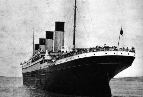 Misteri Nasib Gunung Es yang Ditabrak Titanic, Mencair dalam Tiga Tahun?