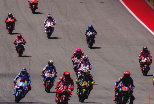 Bikin Penasaran! Segini Bocoran Bayaran Jadi Marshal di MotoGP Mandalika