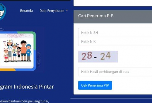 Begini Cara Mudah Cek PIP Tahun 2024 Secara Online, Modal Kuota Beres!