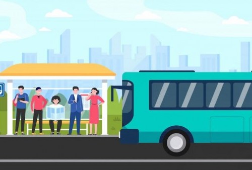 Catat, ini Syarat Terbaru bagi Pelaku Perjalanan Dalam Negeri Menggunakan Transportasi Umum