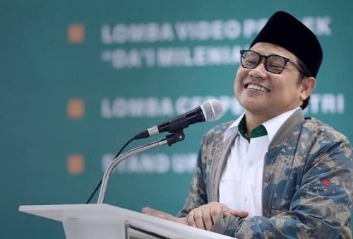 Cak Imin Ngebet Jadi Cawapres Prabowo, Yenny Wahid Nyeletuk: 'Berat! Gus Dur Aja Ditinggal, Apalagi Rakyat'