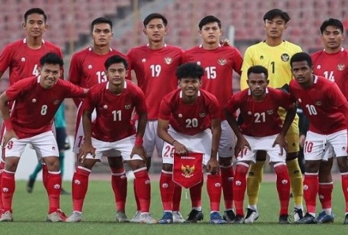 FIFA Resmi Rilis Ranking Terbaru Timnas Perbulan Agustus 2022, Indonesia Ada di Peringkat Berapa?