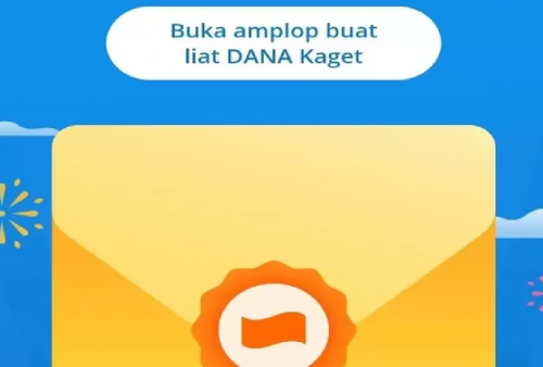 Dapatkan Cuan dari DANA Kaget Rp 175 Ribu yuk Klaim LINK DANA Kaget Kamis 31 Oktober 2024