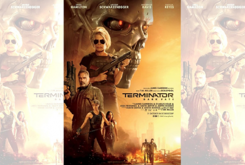 Link Nonton Film Terminator Dark Fate Sub Indo, Kisah Pertarungan Robot 